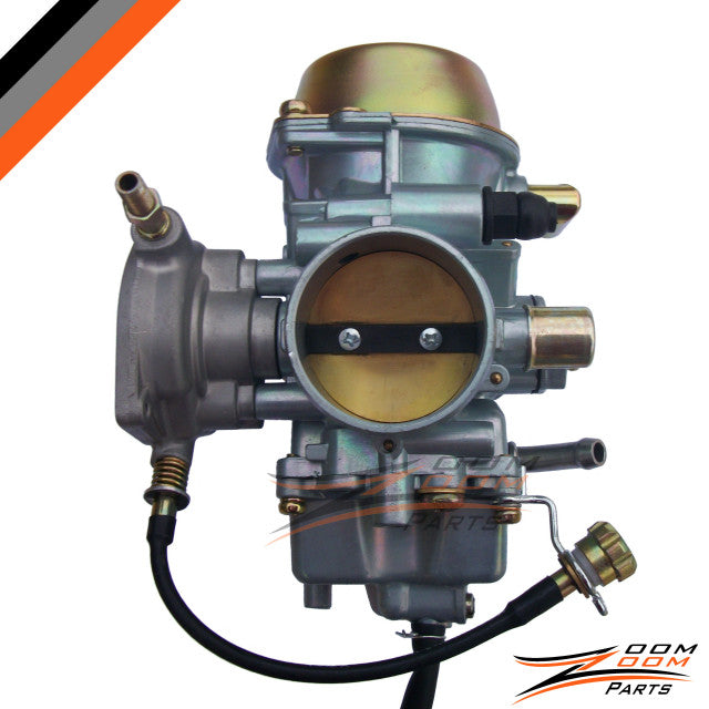 1998-2001 Yamaha Grizzly 600 Carburetor and Fuel Gas Petcock Valve Fuel Filter