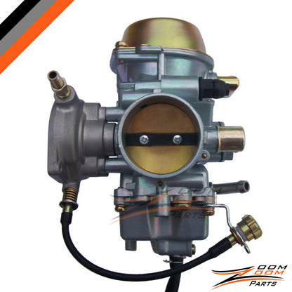 1998-2001 Yamaha Grizzly 600 Carburetor and Fuel Gas Petcock Valve Fuel Filter