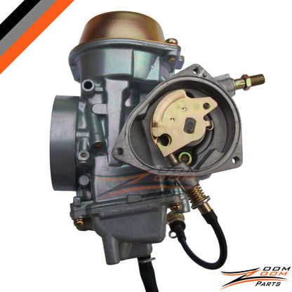 1998-2001 Yamaha Grizzly 600 Carburetor and Fuel Gas Petcock Valve Fuel Filter