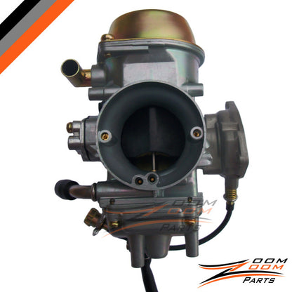 1998-2001 Yamaha Grizzly 600 Carburetor and Fuel Gas Petcock Valve Fuel Filter