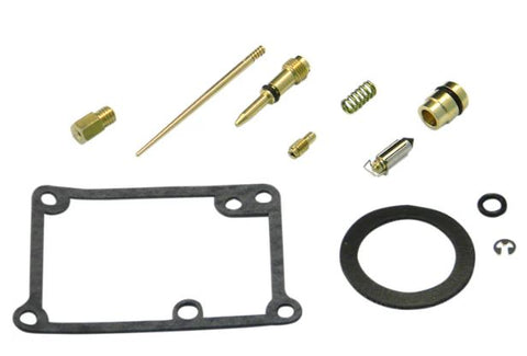 Carburetor Repair Kit YFS200 Carburetor Rebuild Kit For 1988-2006 Yamaha Blaster YFS 200 - Labwork Brand Tire Repair Kits - Foto 8