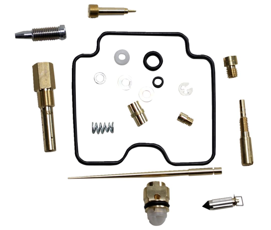 Shindy Carburetor Rebuild Kit 03-336 2012-2013 Yamaha YFZ450