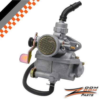 CUSTOM PLUS CARBURETOR CARB FOR 1969 - 1977 HONDA CT70 CT 70 TRAIL MOTOR BIKE