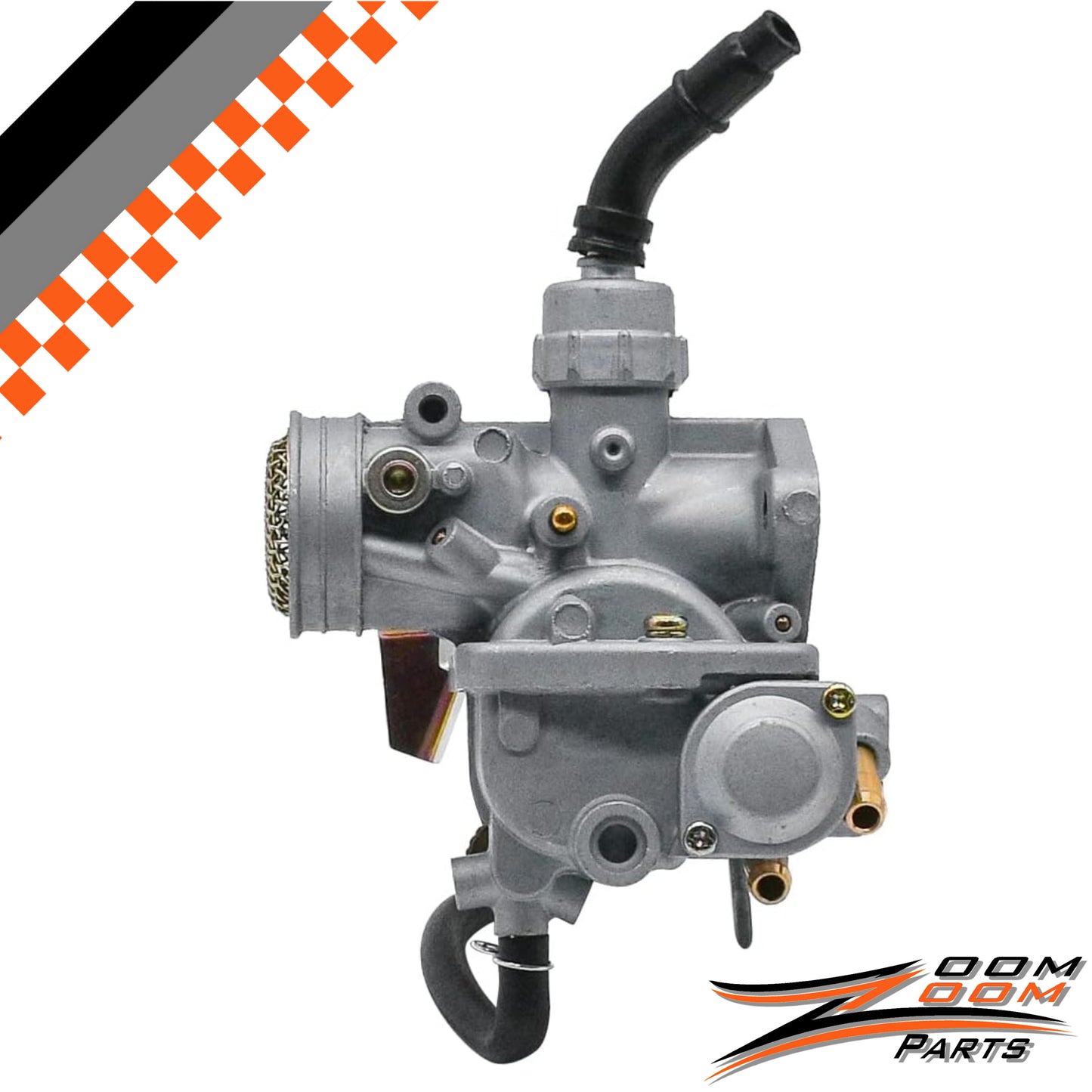 CUSTOM PLUS CARBURETOR CARB FOR 1969 - 1977 HONDA CT70 CT 70 TRAIL MOTOR BIKE