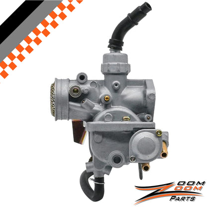 CUSTOM PLUS CARBURETOR CARB FOR 1969 - 1977 HONDA CT70 CT 70 TRAIL MOTOR BIKE