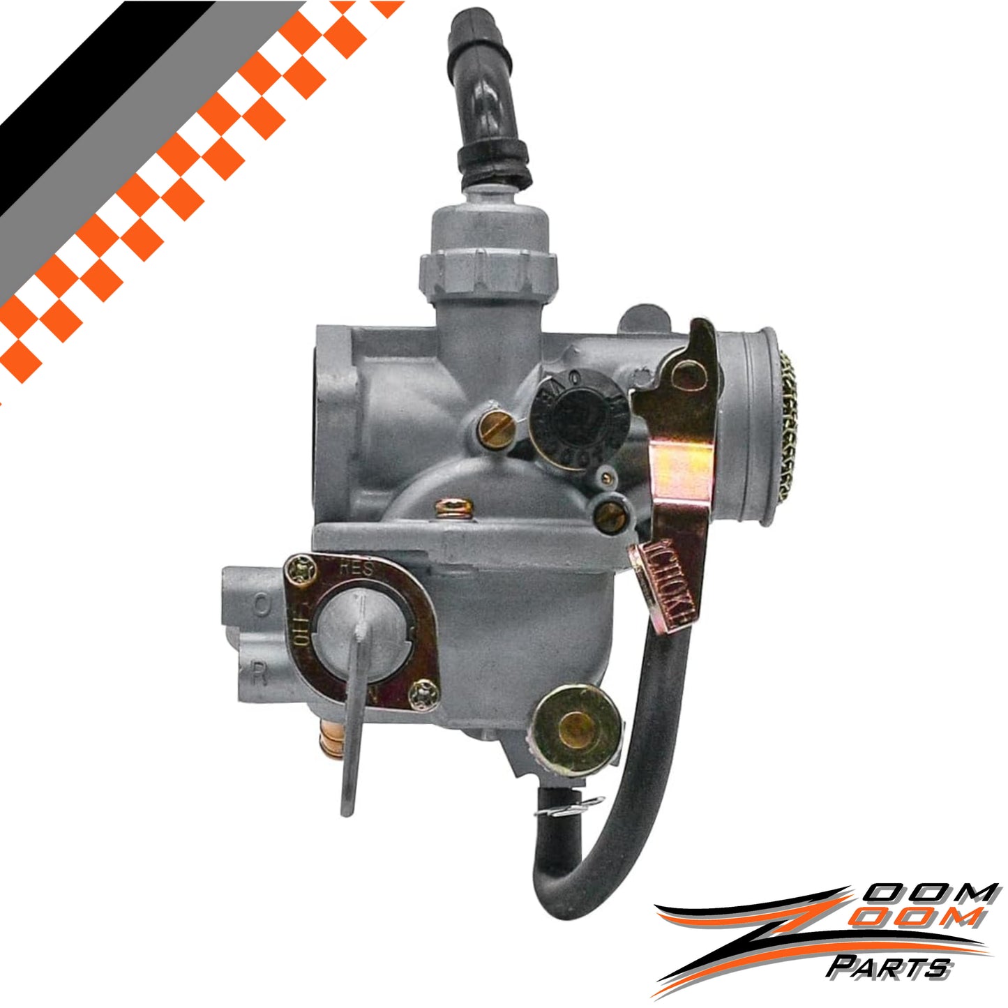 CUSTOM PLUS CARBURETOR CARB FOR 1969 - 1977 HONDA CT70 CT 70 TRAIL MOTOR BIKE
