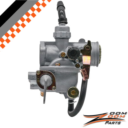 CUSTOM PLUS CARBURETOR CARB FOR 1969 - 1977 HONDA CT70 CT 70 TRAIL MOTOR BIKE