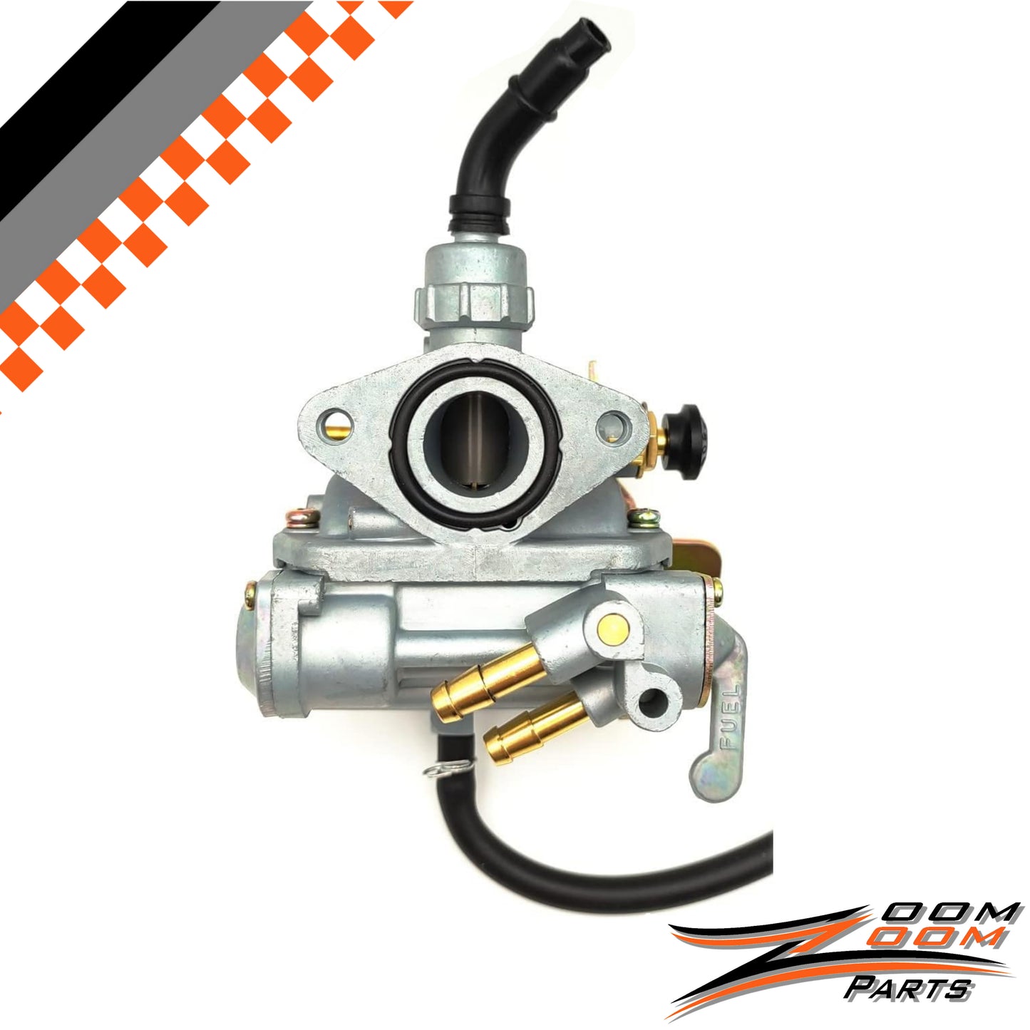 CUSTOM PLUS CARBURETOR CARB FOR 1969 - 1977 HONDA CT70 CT 70 TRAIL MOTOR BIKE