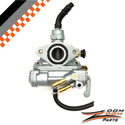 CUSTOM PLUS CARBURETOR CARB FOR 1969 - 1977 HONDA CT70 CT 70 TRAIL MOTOR BIKE