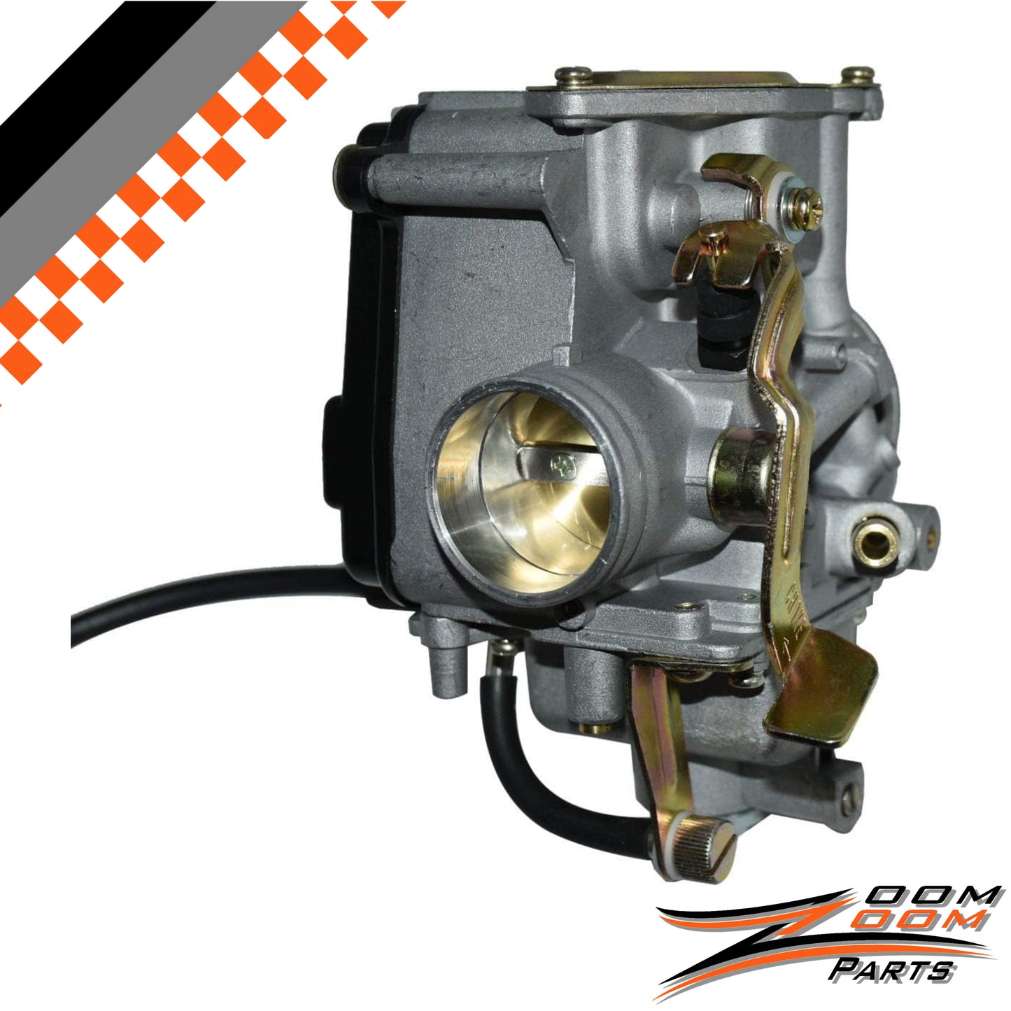 CUSTOM PLUS CARBURETOR FOR 1985 1986 H0NDA ATC 350 X ATC350CX