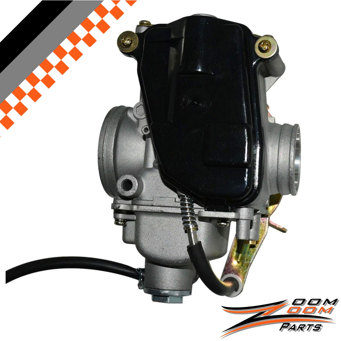 CUSTOM PLUS CARBURETOR FOR 1985 1986 H0NDA ATC 350 X ATC350CX