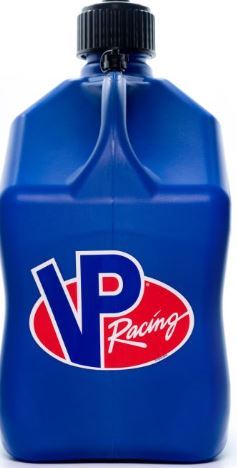 VP RACING BLUE VPSQ 5.5 GAL MS CONTAINER 3532-CA