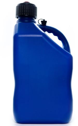 VP RACING BLUE VPSQ 5.5 GAL MS CONTAINER 3532-CA
