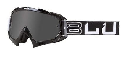 O'NEAL BLUR B-10 TWO FACE GOGGLE BLK/WHT 6024-201