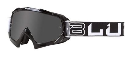 O'NEAL BLUR B-10 TWO FACE GOGGLE BLK/WHT 6024-201