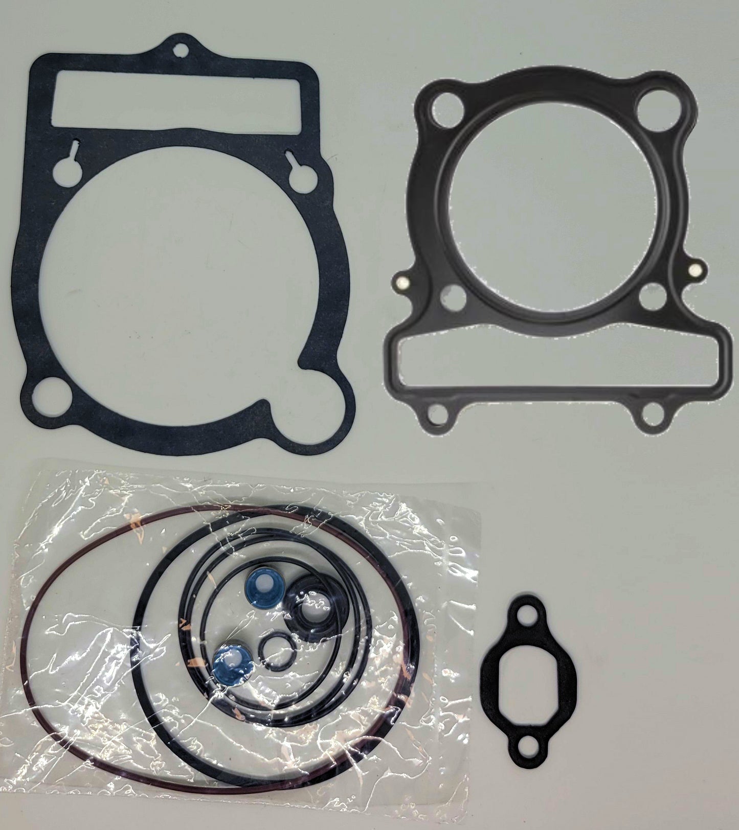 COMETIC C7096-EST 84mm GASKET SET FOR 1987-2004 YAMAHA WARRIOR 350 / 2004-2013 RAPTOR 350