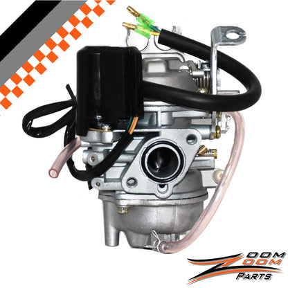 UPGRADE EDITION CARBURETOR FOR 1986 - 2007 HONDA CH80 ELITE CH 80 SCOOTER MOPED