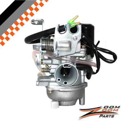 UPGRADE EDITION CARBURETOR FOR 1986 - 2007 HONDA CH80 ELITE CH 80 SCOOTER MOPED
