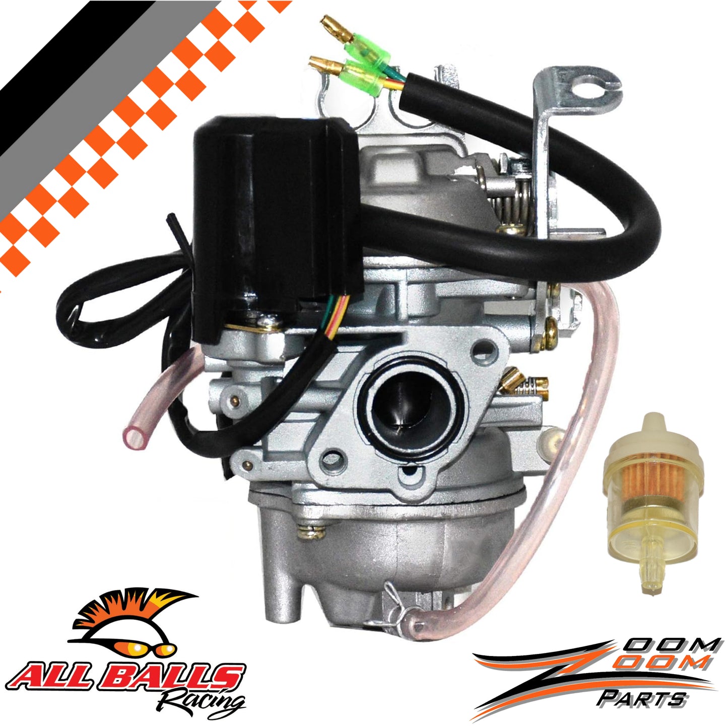 UPGRADE EDITION CARBURETOR FOR 1986 - 2007 HONDA CH80 ELITE CH 80 SCOOTER MOPED