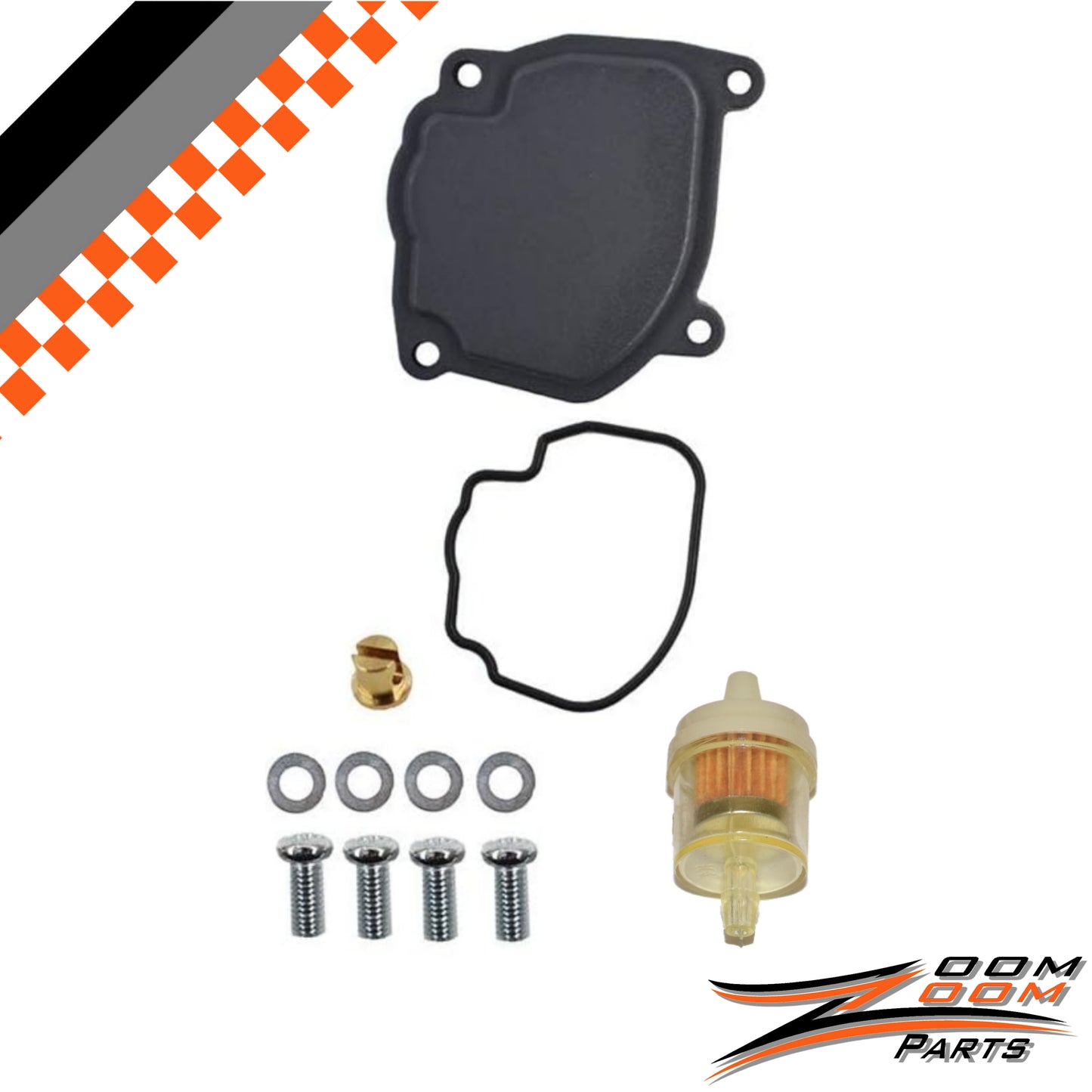 OEM + PLUS CARBURETOR FOR 2010 2011 2012 POLARIS RANGER 400 ATV QUAD