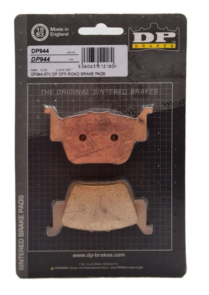 DP BRAKE Standard – DP944 PADS