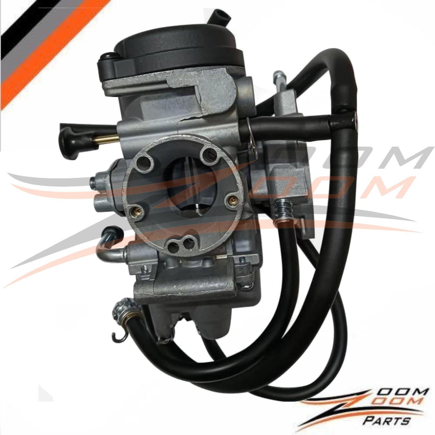 CUSTOM PLUS CARBURETOR CARB FOR 2008 - 2013 YAMAHA RAPTOR 250 YFM250 SPORT ATV QUAD