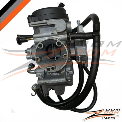 CUSTOM PLUS CARBURETOR CARB FOR 2008 - 2013 YAMAHA RAPTOR 250 YFM250 SPORT ATV QUAD