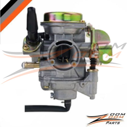 CUSTOM PLUS CARBURETOR CARB FOR 2009 - 2013 YAMAHA RAPTOR 90 YFM 90 KIDS ATV QUAD