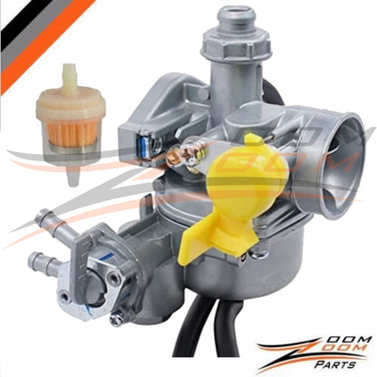 CUSTOM PLUS CARBURETOR CARB FOR 2006 - 2014 HONDA TRX 90EX TRX90EX KIDS ATV QUAD