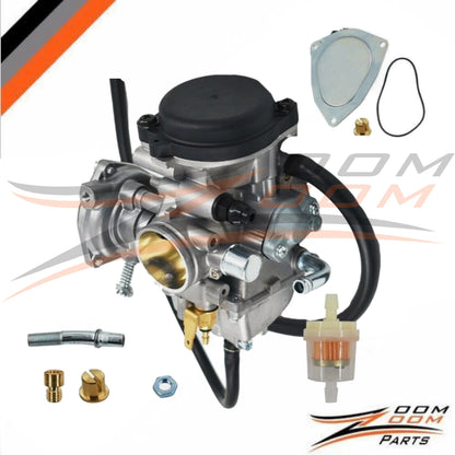 CUSTOM PLUS CARBURETOR CARB FOR 2005 JOHN DEERE BUCK 500 UTILITY ATV QUAD