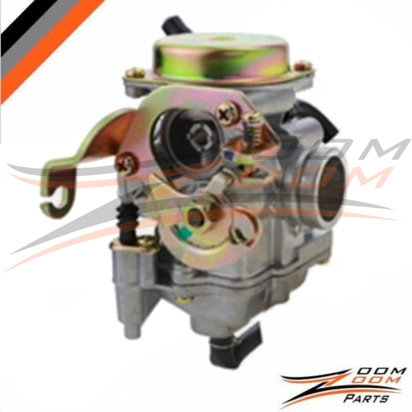CUSTOM PLUS CARBURETOR CARB FOR 2009 - 2013 YAMAHA RAPTOR 90 YFM 90 KIDS ATV QUAD