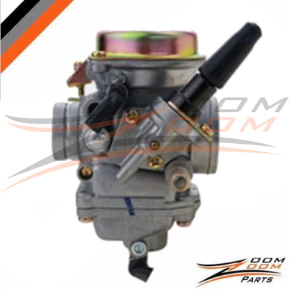 CUSTOM PLUS CARBURETOR CARB FOR 2009 - 2013 YAMAHA RAPTOR 90 YFM 90 KIDS ATV QUAD