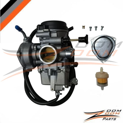 CUSTOM PLUS CARBURETOR CARB FOR 2008 - 2013 YAMAHA RAPTOR 250 YFM250 SPORT ATV QUAD