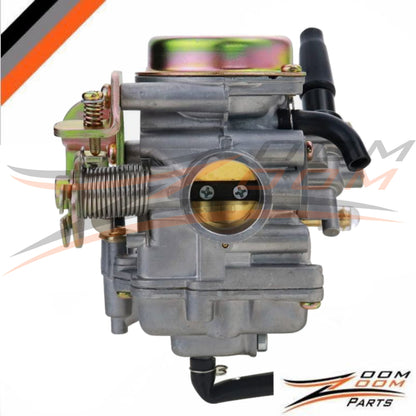CUSTOM PLUS CARBURETOR CARB FOR 2009 - 2013 YAMAHA RAPTOR 90 YFM 90 KIDS ATV QUAD