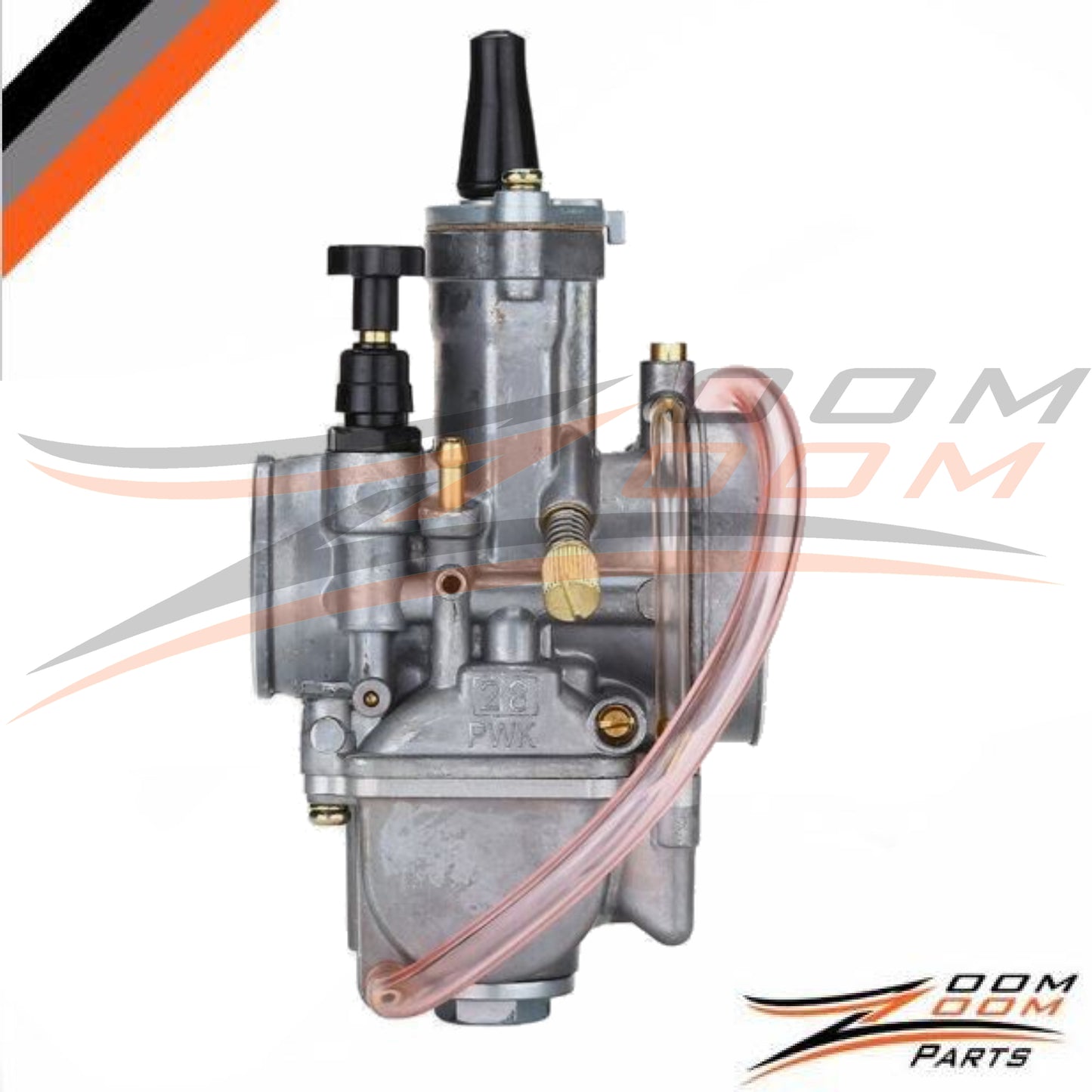 CUSTOM PLUS PWK 28 CARBURETOR CARB for 2 & 4 STROKE ATV DIRT BIKE SCOOTER