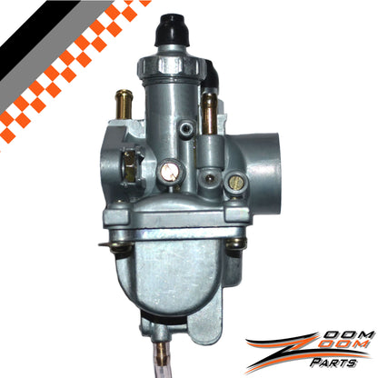 CUSTOM PLUS CARBURETOR CARB FOR 1980 - 1991 SUZUKI FA50 FA50 SCOOTER MOPED SHUTTLE