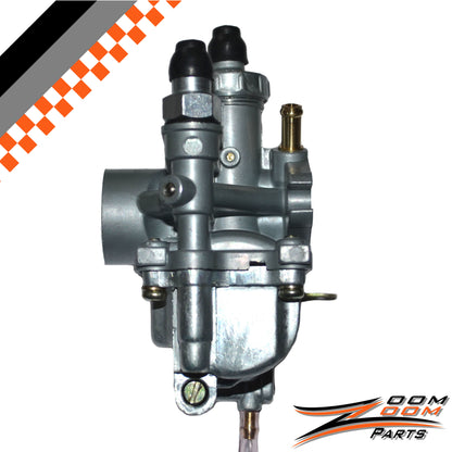CUSTOM PLUS CARBURETOR CARB FOR 1980 - 1991 SUZUKI FA50 FA50 SCOOTER MOPED SHUTTLE
