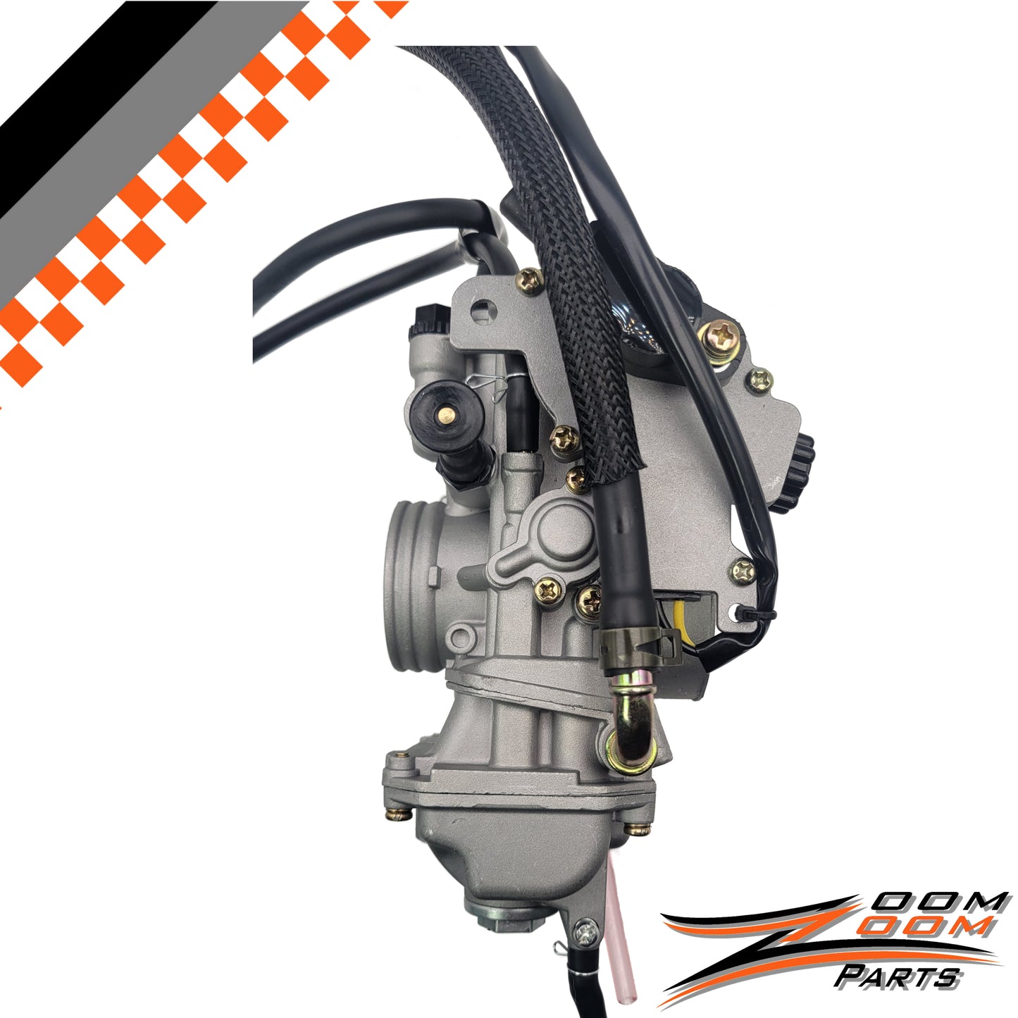 OEM + PLUS CARBURETOR FOR 2004 - 2009 YAMAHA YFZ 450 YFZ450