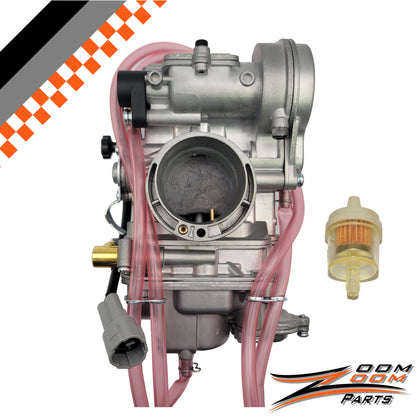 custOEMized CARBURETOR FOR 1998-1999 YAMAHA YZ400F / 2001-2002 YZ426F / 2003-2009 YZ450F