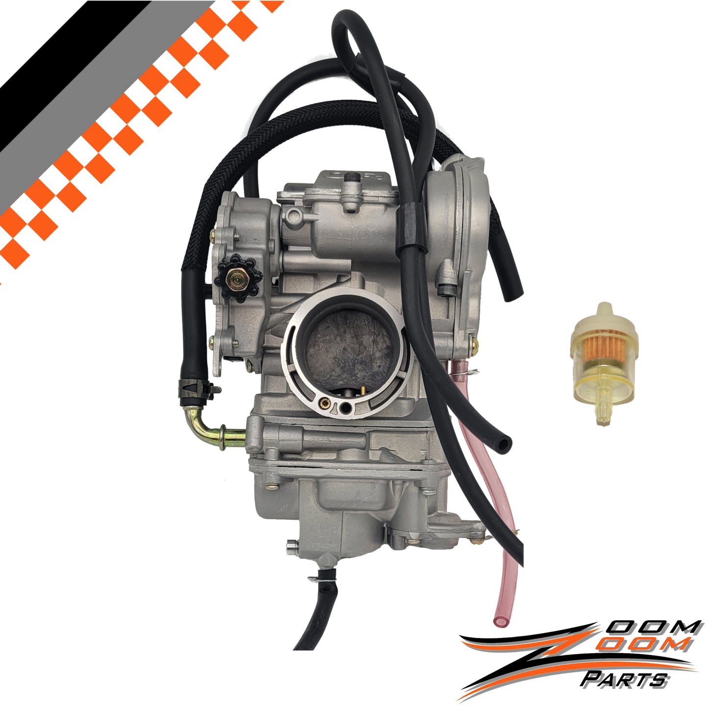 CUSTOM PLUS 39mm FCR CARBURETOR FOR YAMAHA / KAWASAKI / SUZUKI / HONDA