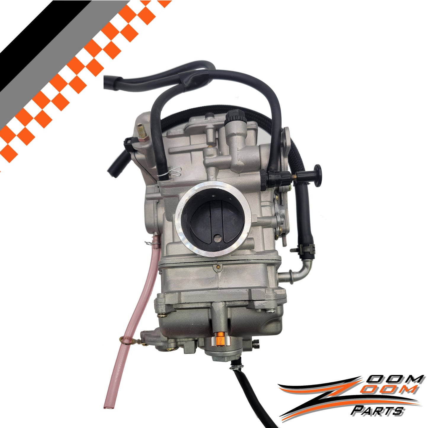 CUSTOM PLUS 39mm FCR CARBURETOR FOR YAMAHA / KAWASAKI / SUZUKI / HONDA