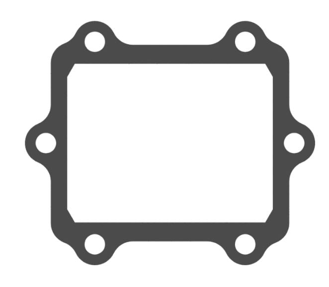 Replacement Moto Tassinari V-FORCE 3 Reed Gasket G3110