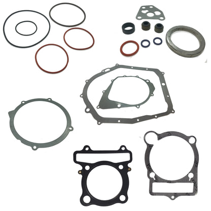 BUILD A BLOCK - Build your own BIG BORE block setup for 1987-2004 Yamaha warrior 350 / 2005-2013 Raptor 350 JE PISTON KIT 85mm 366cc