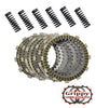 Grippy Carbon Clutch Pack For 2004-2013 YAMAHA YFZ450 / 2010-2013 YFZ450R / 2006-2023 RAPTOR 700 700R