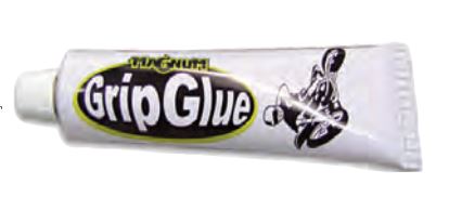 10oz GRIP GLUE FOR HANDLEBARS MOTORCYCLE ATV SNOWMOBILE DIRT BIKE JETSKI