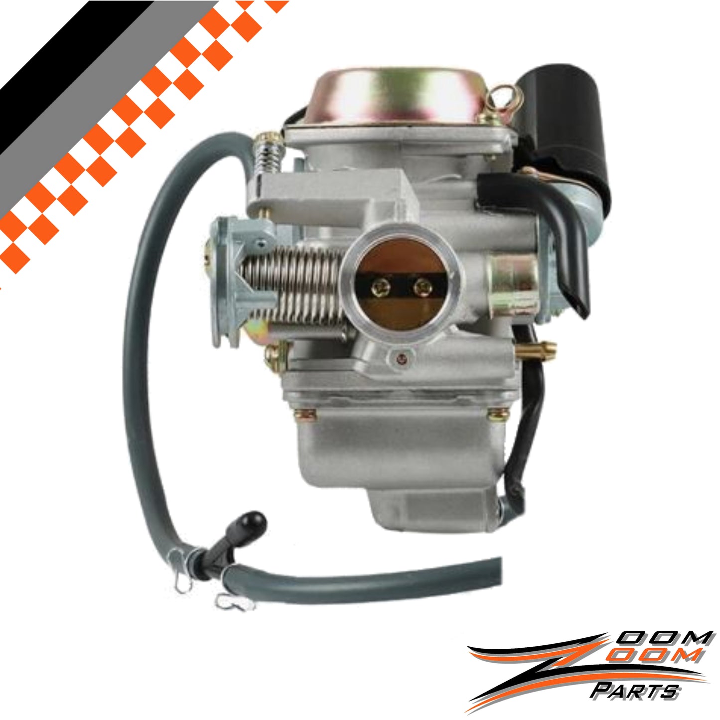 CUSTOM PLUS CARBURETOR CARB FOR AMIGO PHENOM GY6 150 150cc SCOOTER MOPED