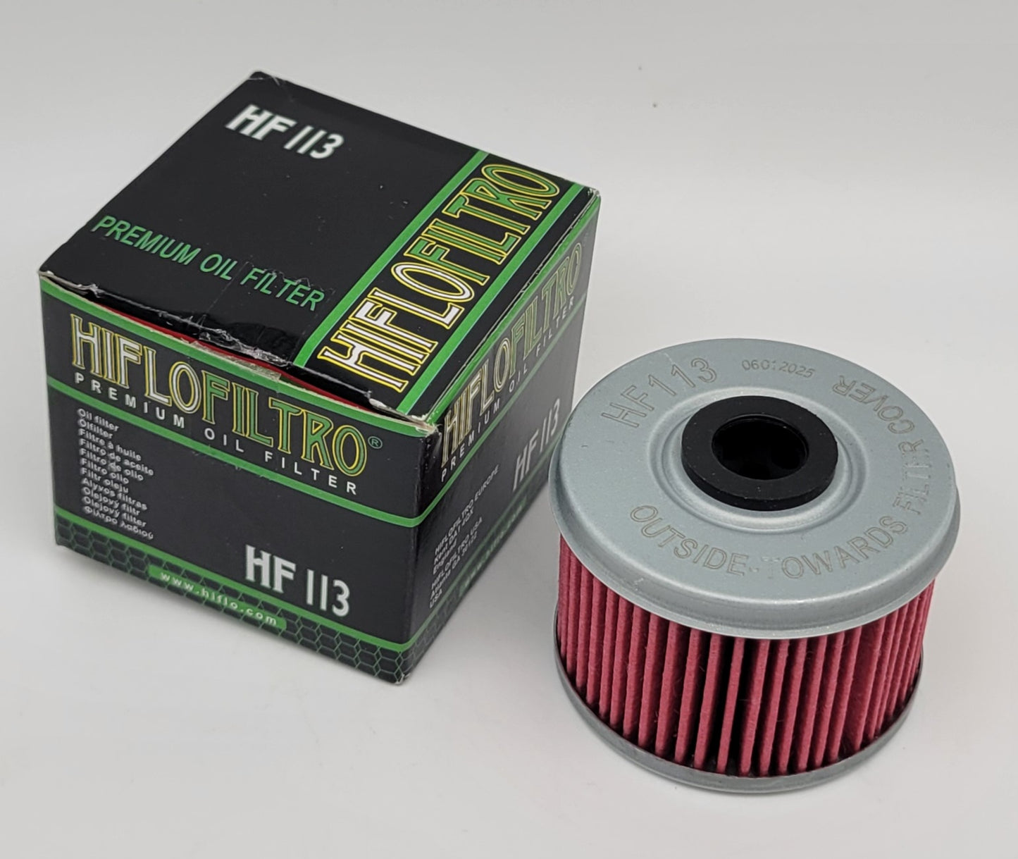 HIFLO HF113 Oil Filter