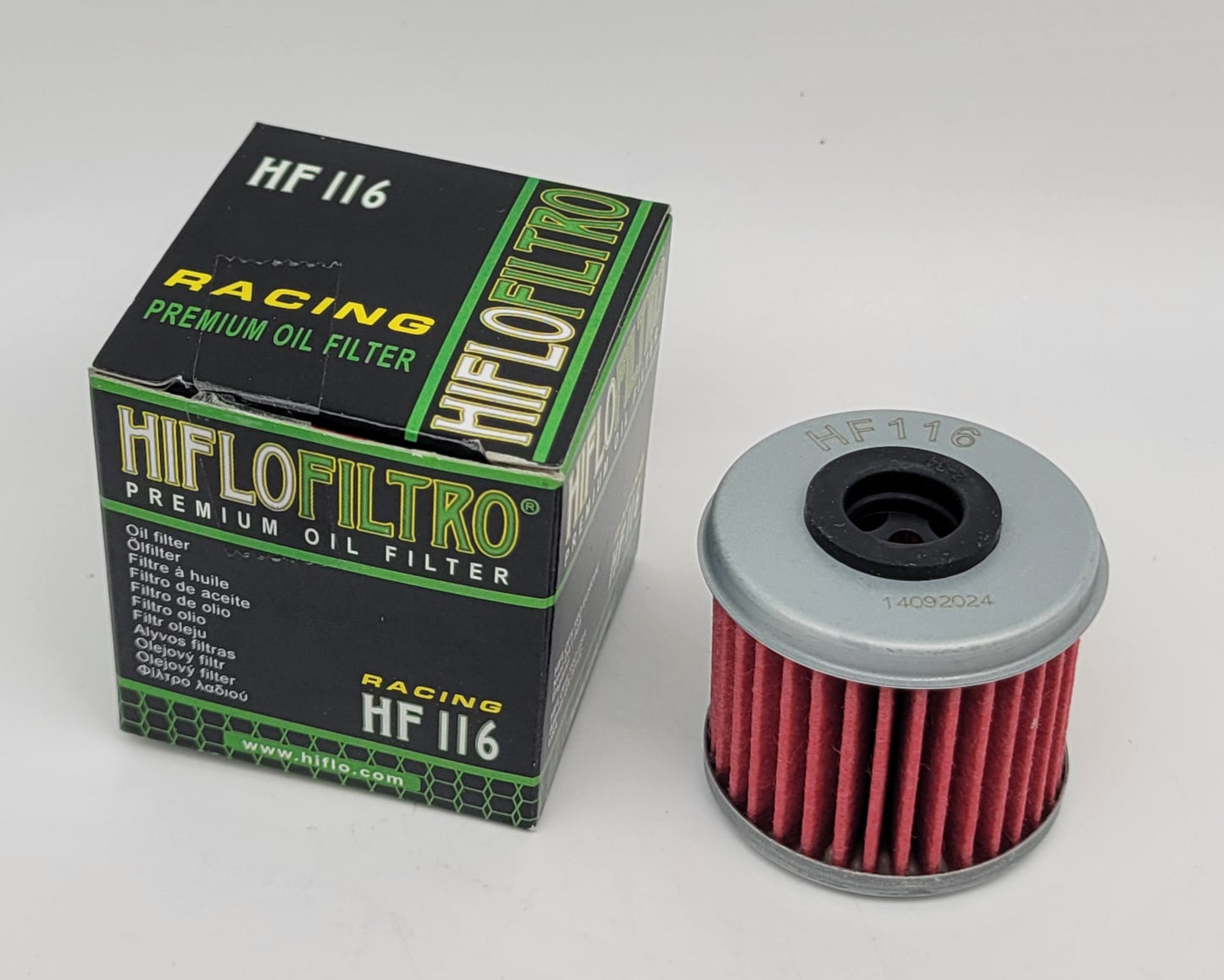 HIFLO HF116 Oil Filter
