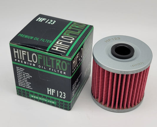 HIFLO HF123 Oil Filter