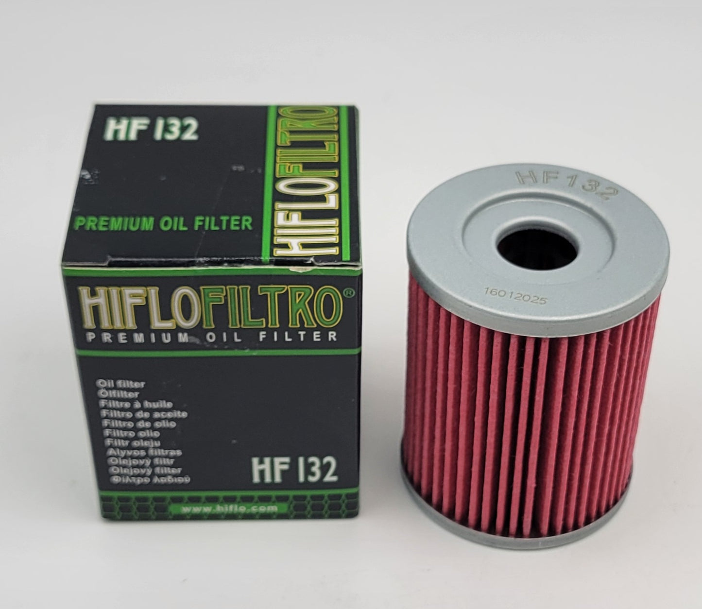 HIFLO HF132 Oil Filter